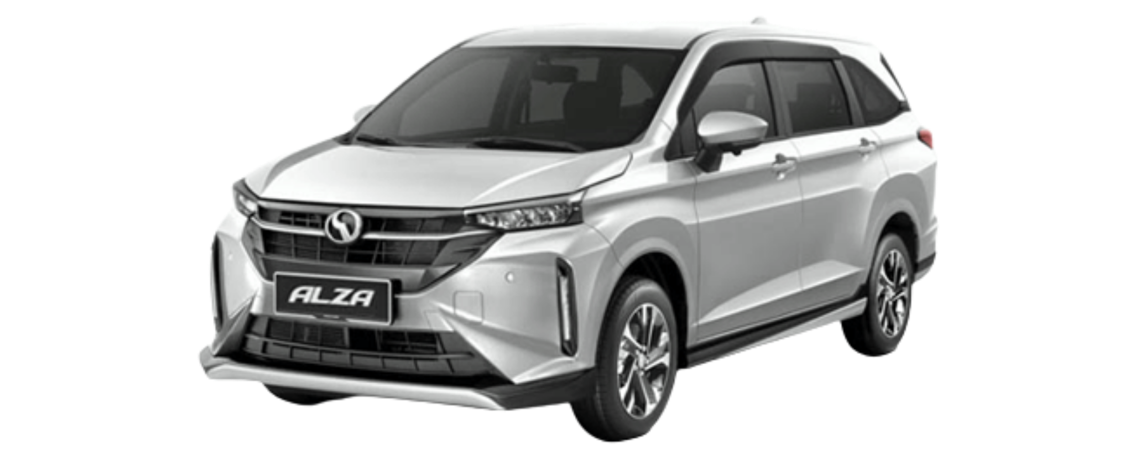 Perodua Alza New