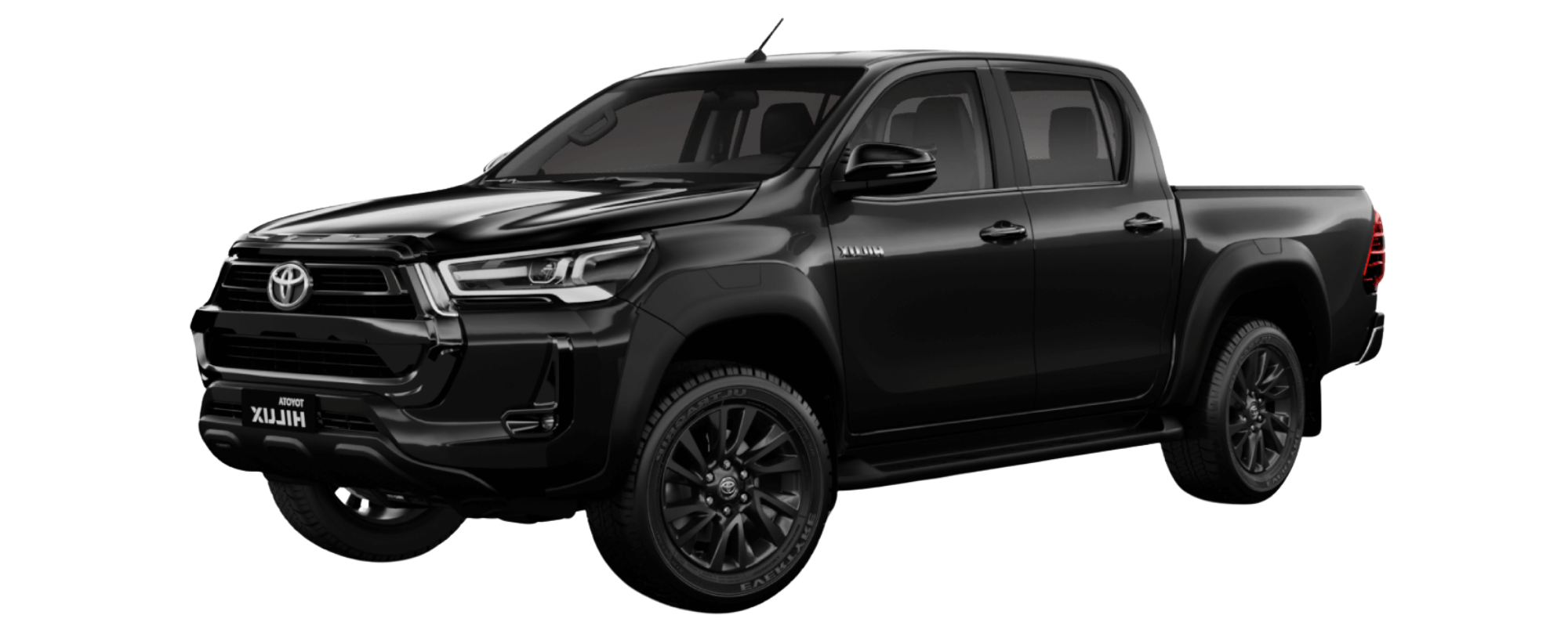 Toyota Hilux / 4x4